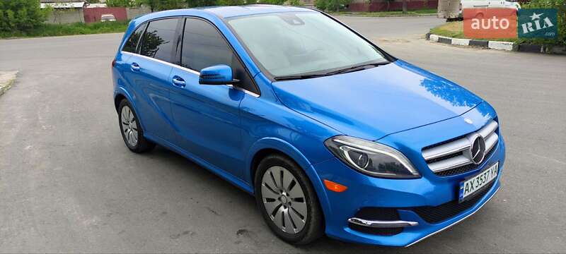 Хэтчбек Mercedes-Benz B-Class 2015 в Харькове