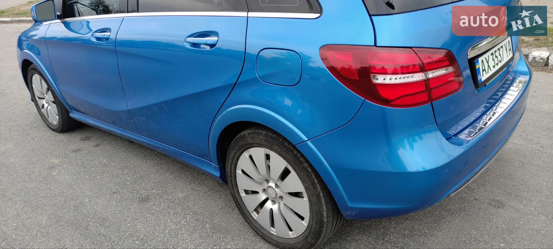 2015 Mercedes-Benz B-klasse - мініатюра 10