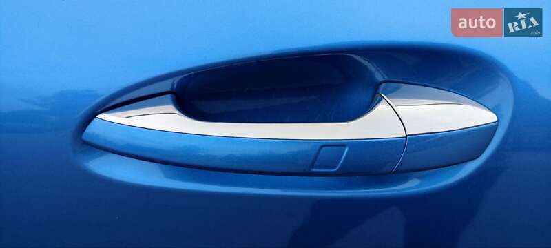 Хэтчбек Mercedes-Benz B-Class 2015 в Харькове