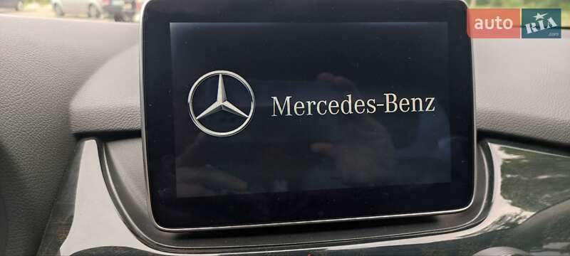 Хэтчбек Mercedes-Benz B-Class 2015 в Харькове