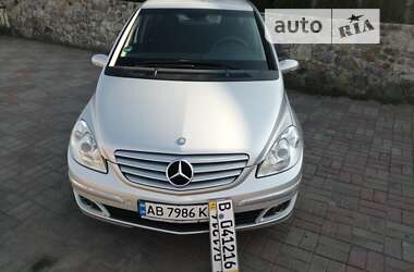 Хетчбек Mercedes-Benz B-Class 2007 в Вінниці