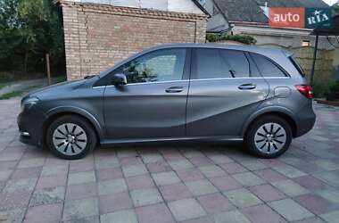 Хетчбек Mercedes-Benz B-Class 2015 в Луцьку