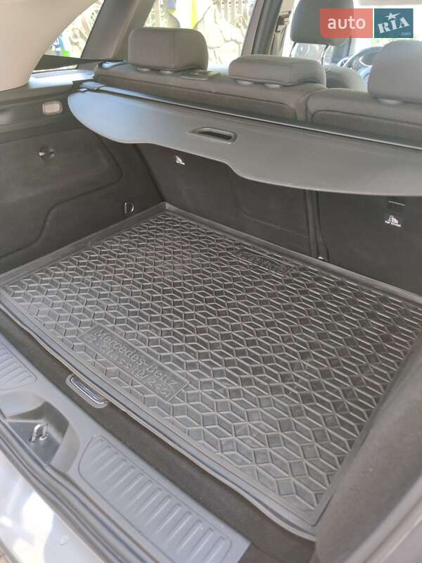 Хетчбек Mercedes-Benz B-Class 2015 в Луцьку фото 12 Хетчбек Mercedes-Benz B-Class 2015 в Луцьку