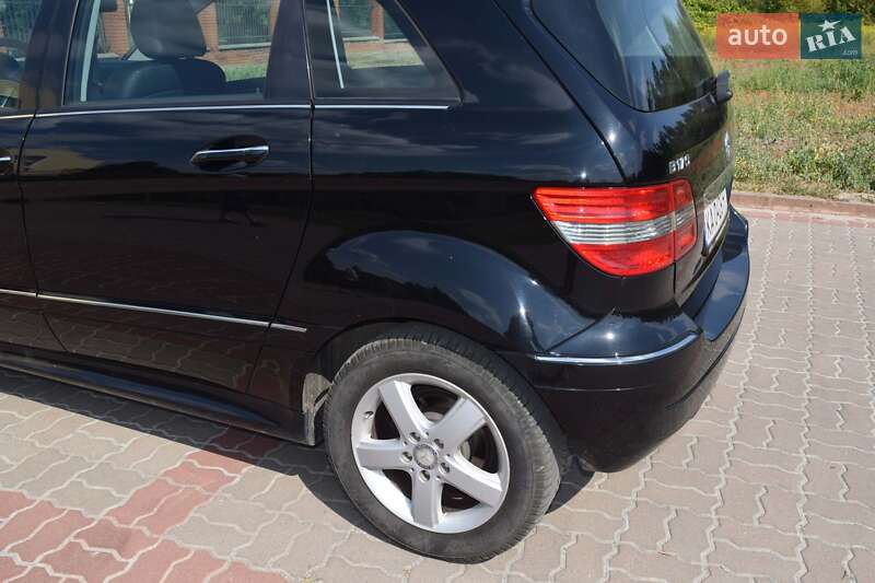 Хэтчбек Mercedes-Benz B-Class 2007 в Обухове