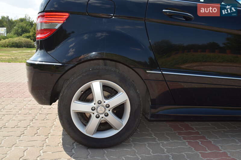 Хэтчбек Mercedes-Benz B-Class 2007 в Обухове
