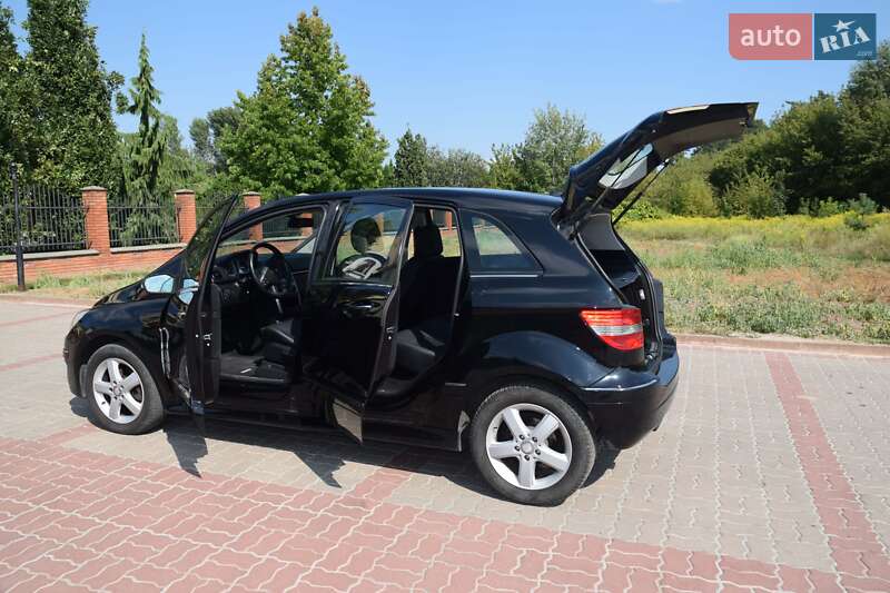 Хэтчбек Mercedes-Benz B-Class 2007 в Обухове