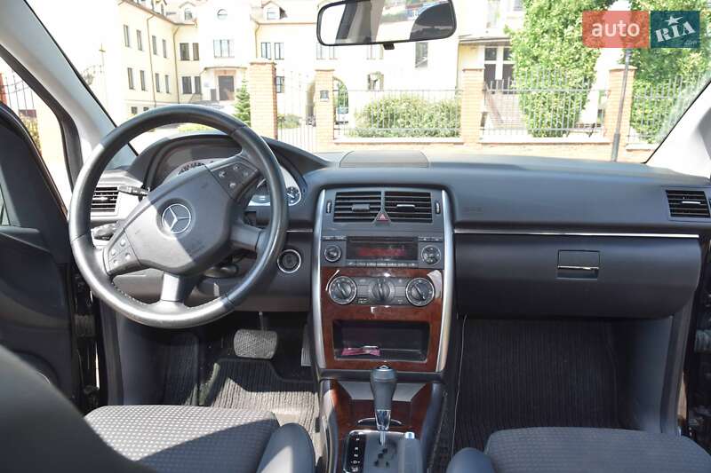 Хэтчбек Mercedes-Benz B-Class 2007 в Обухове