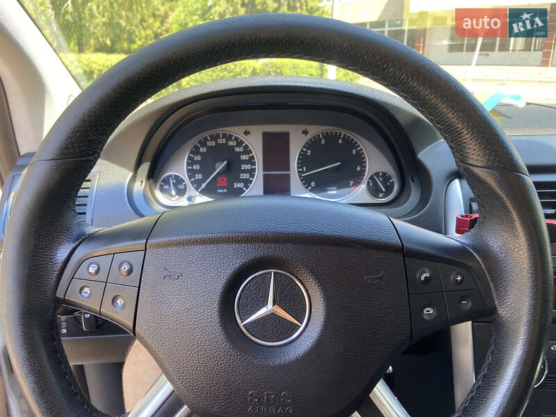 Хетчбек Mercedes-Benz B-Class 2007 в Подільську