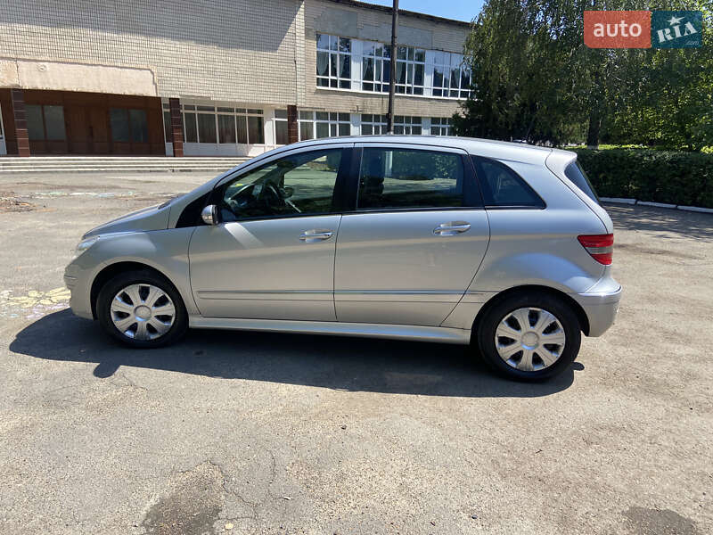 Хетчбек Mercedes-Benz B-Class 2007 в Подільську
