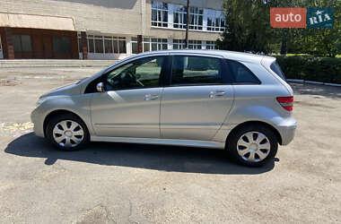 Хэтчбек Mercedes-Benz B-Class 2007 в 