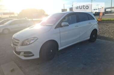 Хэтчбек Mercedes-Benz B-Class 2015 в Подгайцах