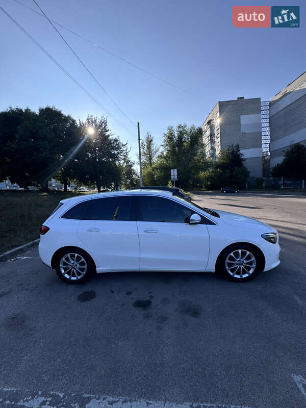 Хэтчбек Mercedes-Benz B-Class 2020 в Житомире