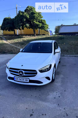 Хетчбек Mercedes-Benz B-Class 2020 в Житомирі