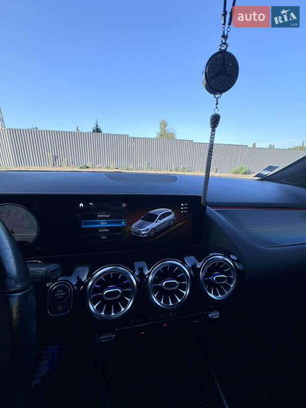 Хэтчбек Mercedes-Benz B-Class 2020 в Житомире
