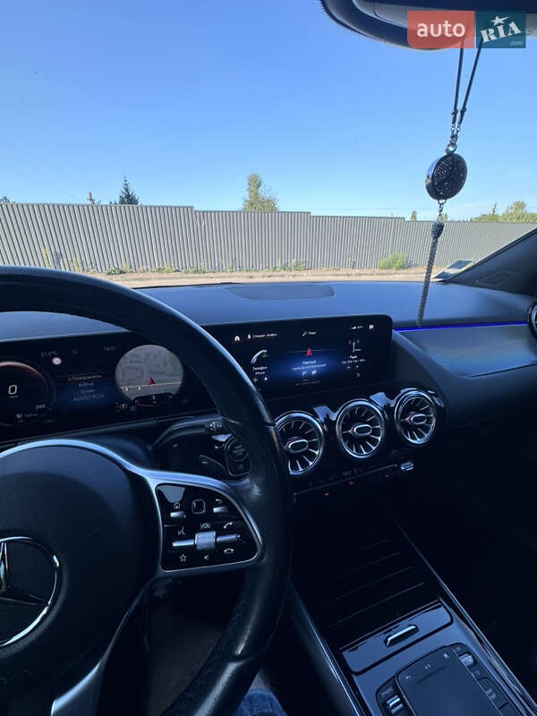 Хэтчбек Mercedes-Benz B-Class 2020 в Житомире