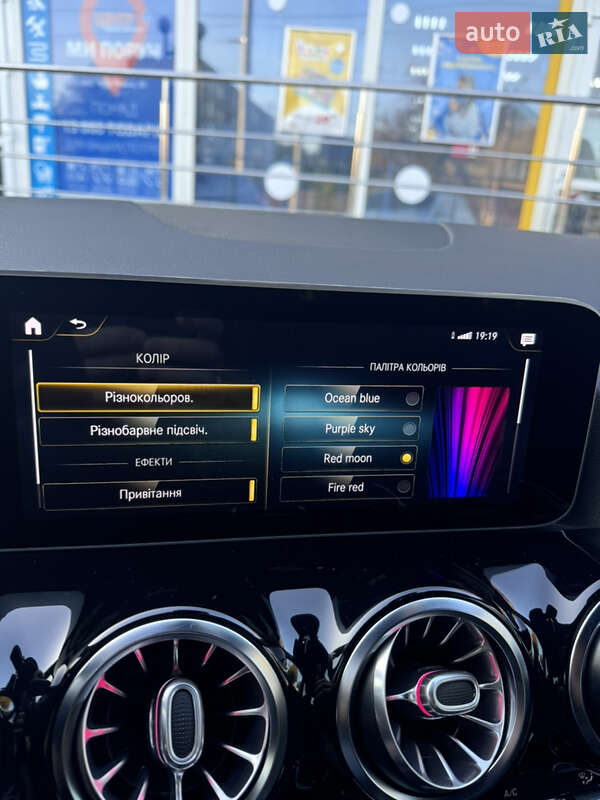 Хэтчбек Mercedes-Benz B-Class 2020 в Житомире