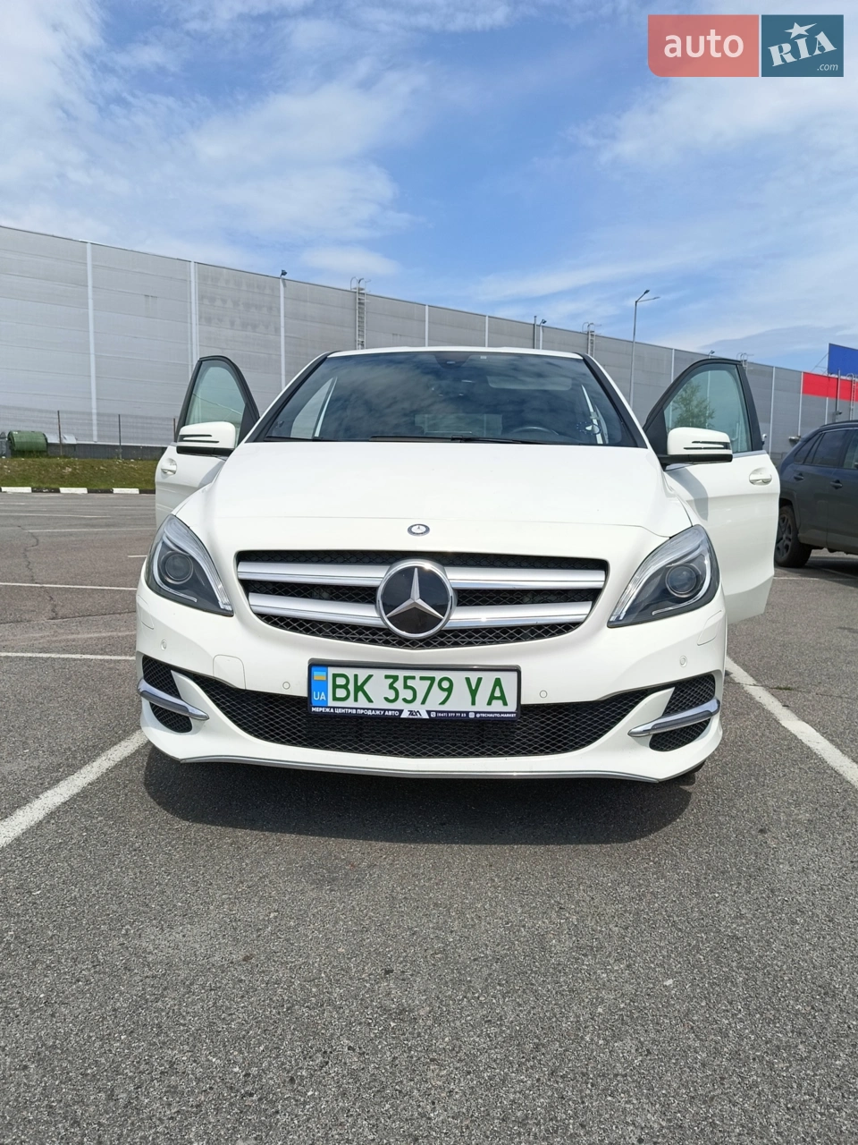 2016 Mercedes-Benz B-klasse - мініатюра 18