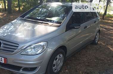 Хетчбек Mercedes-Benz B-Class 2007 в Полтаві