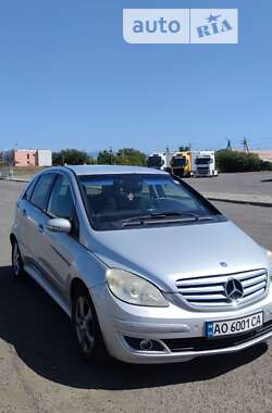 Хэтчбек Mercedes-Benz B-Class 2005 в Ужгороде