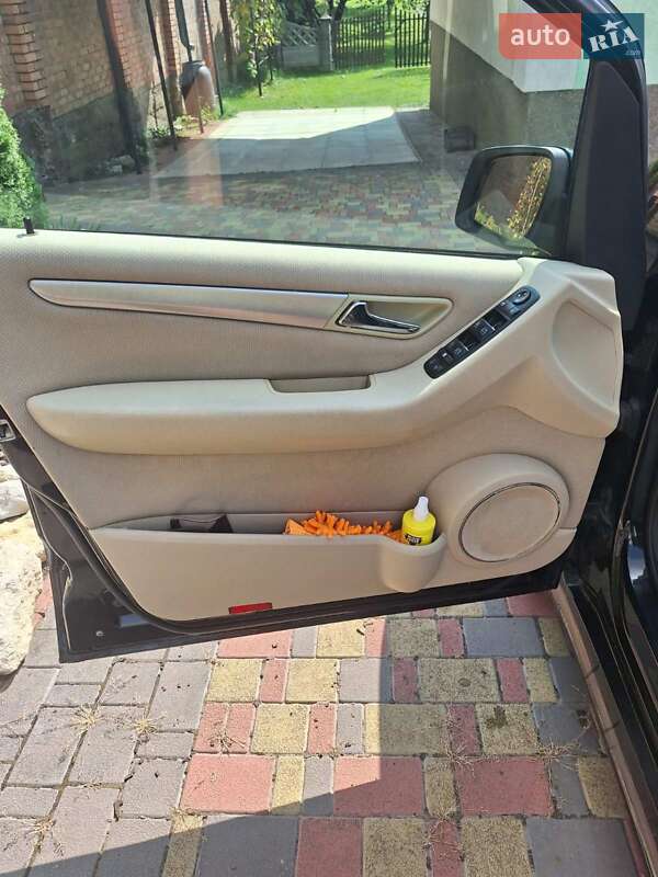 Хэтчбек Mercedes-Benz B-Class 2008 в Мостиске