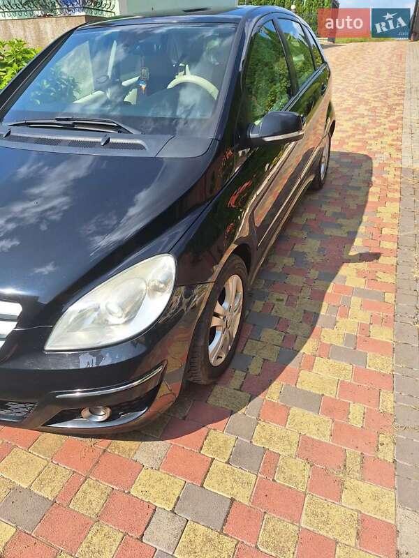 Хэтчбек Mercedes-Benz B-Class 2008 в Мостиске