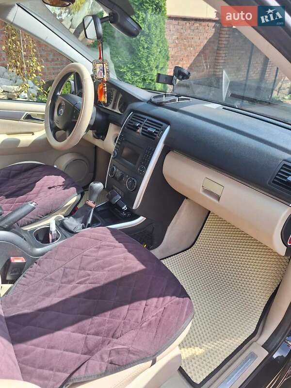 Хэтчбек Mercedes-Benz B-Class 2008 в Мостиске