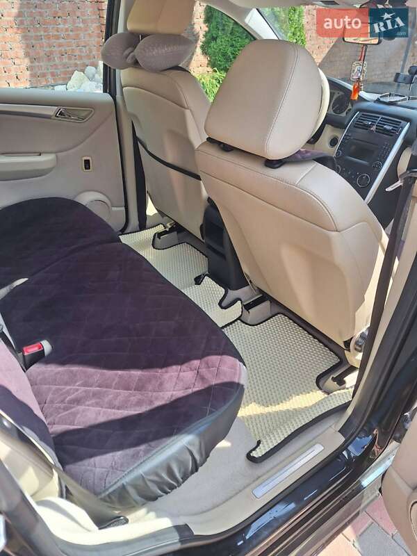 Хэтчбек Mercedes-Benz B-Class 2008 в Мостиске