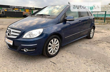 Хэтчбек Mercedes-Benz B-Class 2011 в Киеве