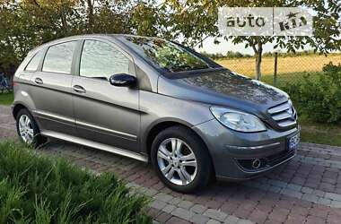 Хэтчбек Mercedes-Benz B-Class 2010 в Стрые