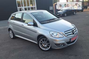 Хетчбек Mercedes-Benz B-Class 2011 в Ніжині