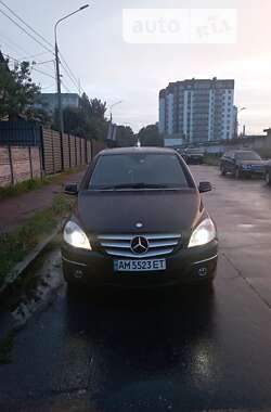 Хетчбек Mercedes-Benz B-Class 2009 в Житомирі