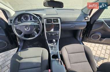 Хэтчбек Mercedes-Benz B-Class 2010 в Львове