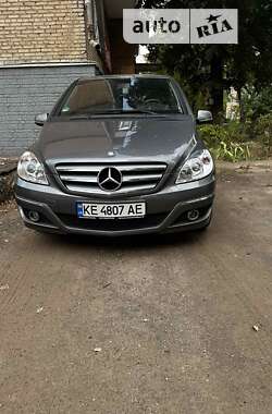 Хэтчбек Mercedes-Benz B-Class 2010 в Кривом Роге