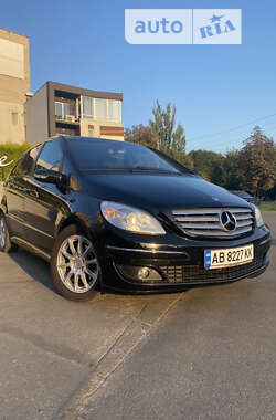 Хетчбек Mercedes-Benz B-Class 2006 в Вінниці