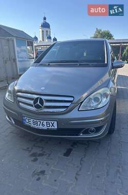 Хэтчбек Mercedes-Benz B-Class 2008 в Черновцах