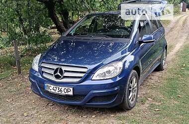 Хэтчбек Mercedes-Benz B-Class 2009 в Кицмани