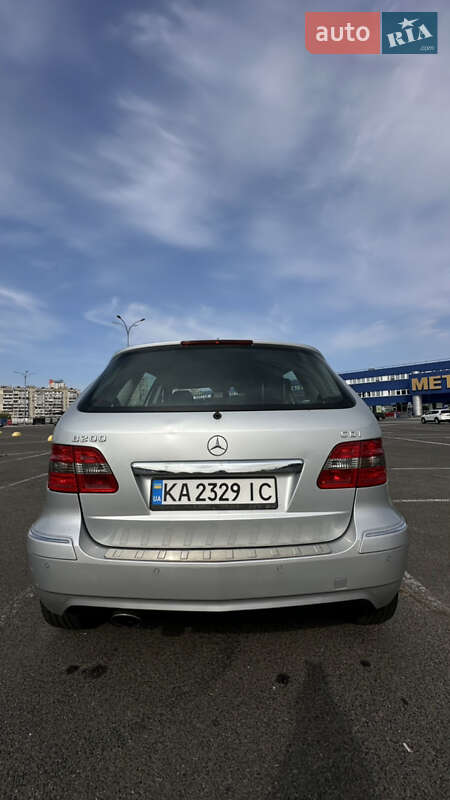 Хэтчбек Mercedes-Benz B-Class 2009 в Киеве