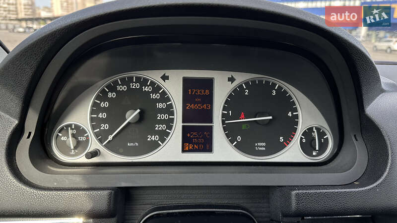 Хэтчбек Mercedes-Benz B-Class 2009 в Киеве