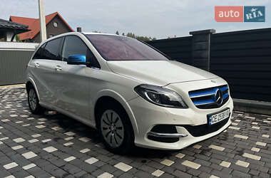 Хэтчбек Mercedes-Benz B-Class 2015 в Черновцах