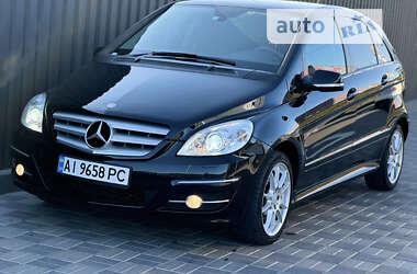 Хэтчбек Mercedes-Benz B-Class 2011 в Киеве