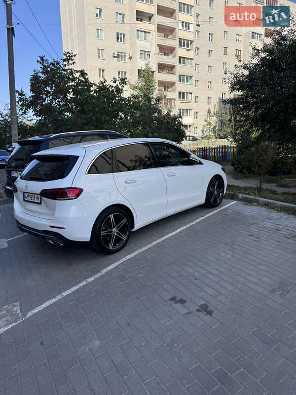 Хэтчбек Mercedes-Benz B-Class 2020 в Житомире