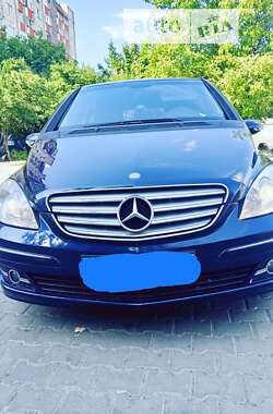 Хетчбек Mercedes-Benz B-Class 2006 в Івано-Франківську