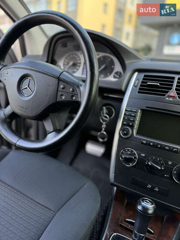 Хетчбек Mercedes-Benz B-Class 2007 в Івано-Франківську фото 2 Хетчбек Mercedes-Benz B-Class 2007 в Івано-Франківську