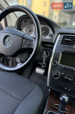 Хэтчбек Mercedes-Benz B-Class 2007 в 