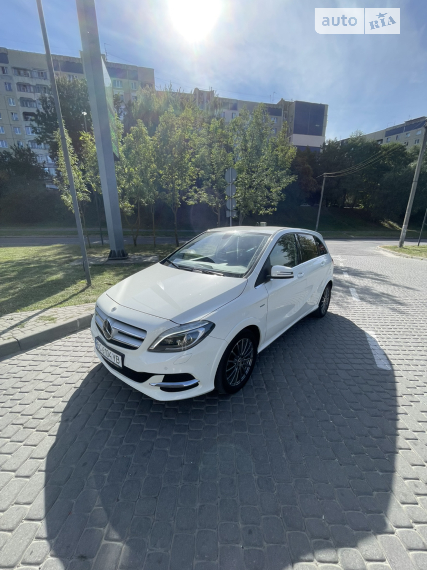 2017 Mercedes-Benz B-klasse - мініатюра 2