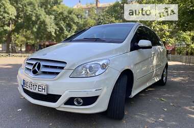 Хэтчбек Mercedes-Benz B-Class 2011 в Николаеве