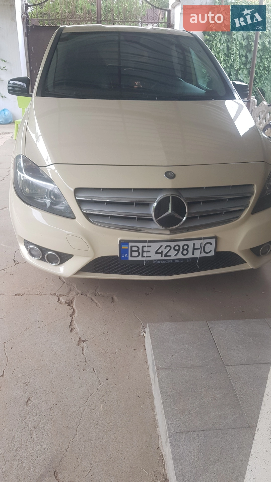 2014 Mercedes-Benz B-klasse - мініатюра 2