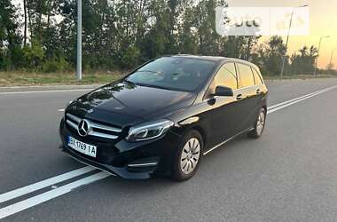 Хэтчбек Mercedes-Benz B-Class 2017 в Хмельницком