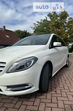 Хетчбек Mercedes-Benz B-Class 2012 в Черкасах