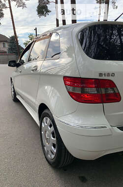 Хэтчбек Mercedes-Benz B-Class 2010 в Киеве